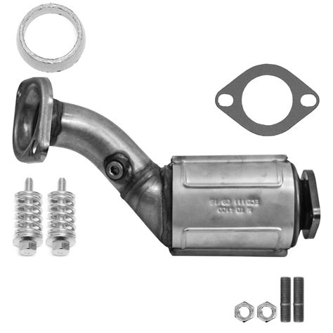 Ap Exhaust Direct Fit Federal Catalytic Converter