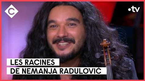 Nemanja Radulovi La Rock Star Du Violon C Vous