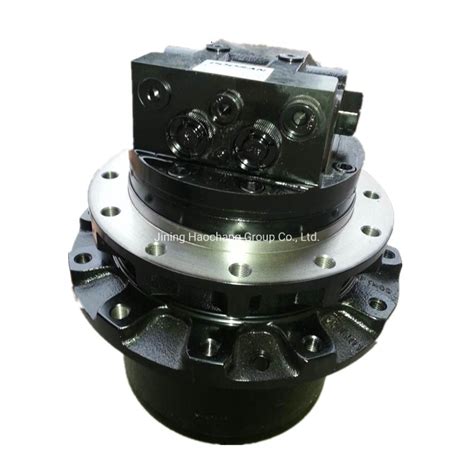 Machinery Excavator Parts Yanmar Vio75 Final Drive GM09vn Travel Motor