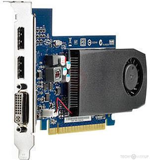 Hp Gt Gb Specs Techpowerup Gpu Database