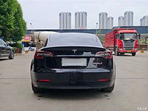 【图】2021322上牌，特斯拉model 3 Perfoanmodel 3论坛汽车之家论坛