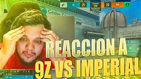 Comeback De Z A Imperial Reaccion Youtube