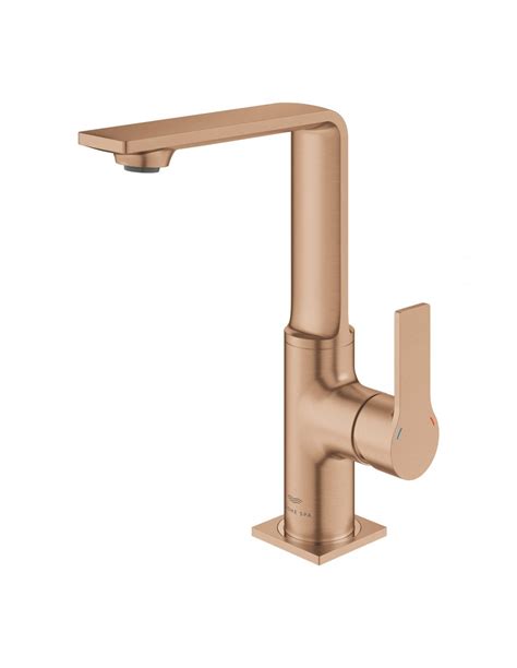 Grohe Allure Bateria Umywalkowa Rozmiar L Brushed Warm Sunset Dl