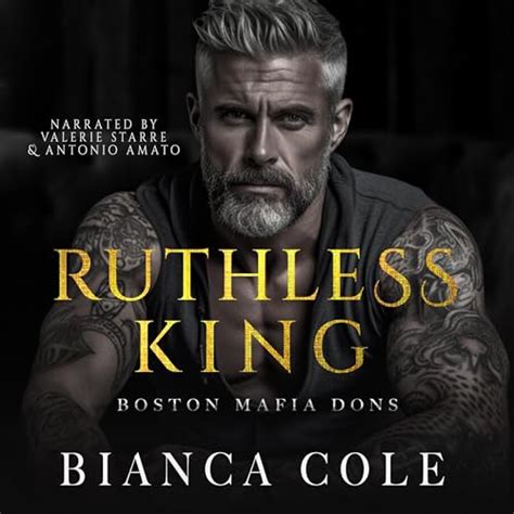 Ruthless King A Dark Forbidden Romance Audible Audio