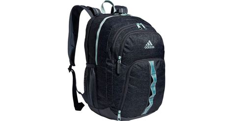 adidas Prime 6 Backpack in Black - Lyst