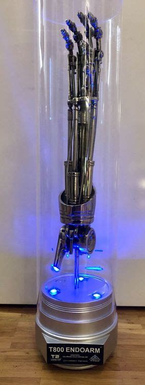 Terminator T Life Size Endoarm Not Sideshow Acheter Sur Ricardo