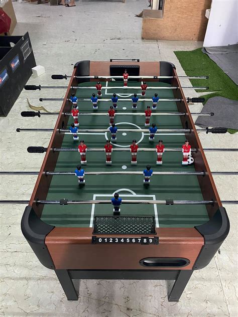 2x4ft SPORTS EQUIPMENT SOCCER TABLE / GAME TABLE | Lazada PH