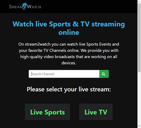 Websites To Watch Nba Streams Free Solved