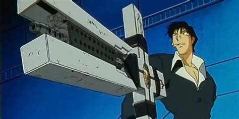 Las 10 armas más extrañas del anime Cultture