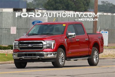 2024 Ford F 150 Expedition To Come Standard With BlueCruise