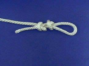 Why Knot? an Introduction to Knots, Splices & Rope : Loop Knots