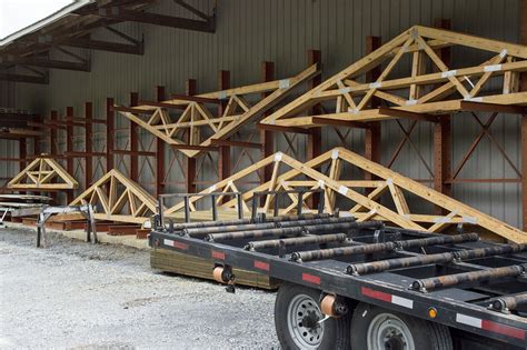 Lumber & Trusses - White Construction Company