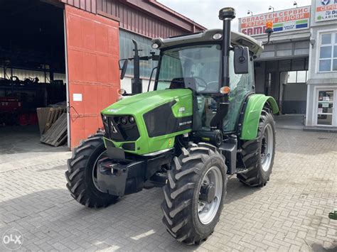 DEUTZ - FAHR 4100 W - Traktori - OLX.ba