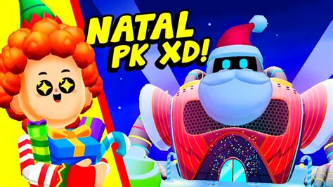 Pk Xd Nova Atualiza O De Natal No Pk Xd Imagens E Muito Mais