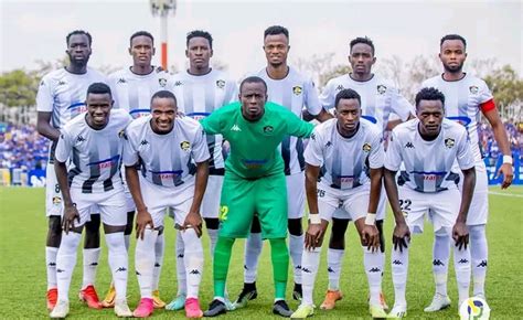 Apr Fc Itsinzwe Nk Idahari Thierry Froger Yerekana Ko Nta Bushobozi