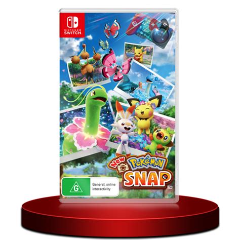 Buy New Pokémon Snap Switch In Pakistan Gamemasterpk