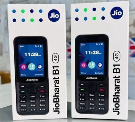 Jio Bharat B G Feature Phone Review Price Off