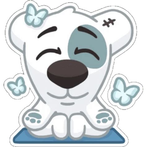 Sticker Maker - спотти (вк)