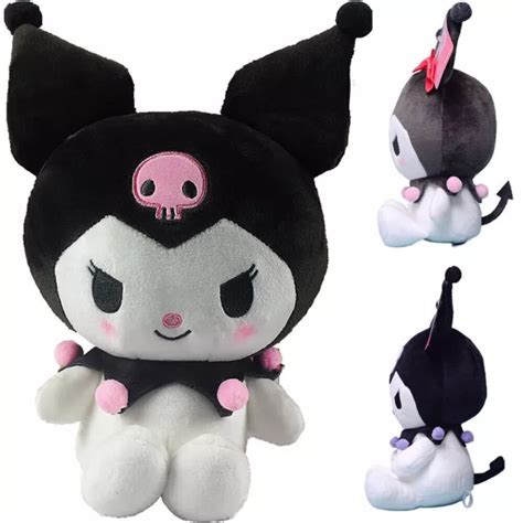 My Melody Cinnamoroll Kuromi Sanrio Plush Toy Cartoon Doll Gift Stuffed