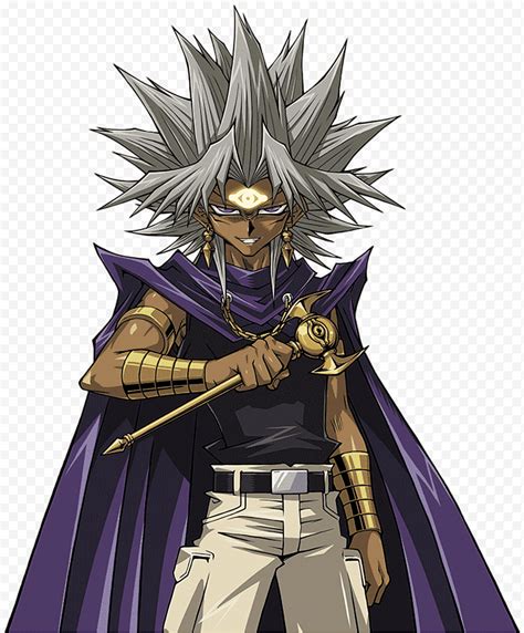 Yami Marik Render Yu Gi Oh Papel Tapiz De Personajes Png Klipartz