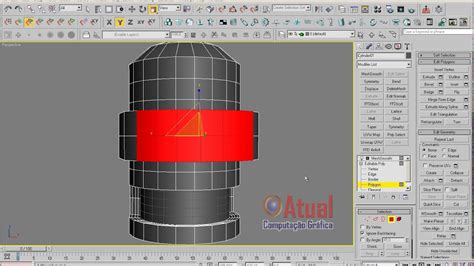 BENDER MODELAGEM NO 3DS MAX BOX MODELING YouTube