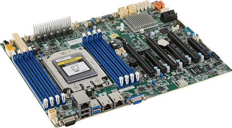 Amazon Supermicro Mb Mbd H Ssl Nc B Amd Epyc Sata Pcie Atx