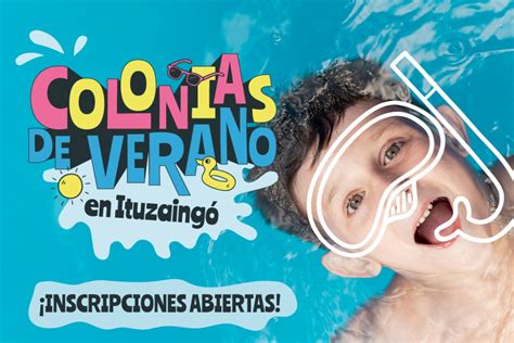 VIVÍ EL VERANO EN ITUZAINGÓ Municipalidad Ituzaingó Sitio Oficial