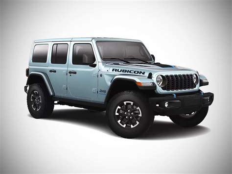 2024 Jeep Wrangler Rubicon X 4xe Earl Autobics