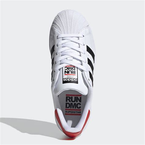 Run DMC adidas Superstar 50th Anniversary 2020 Release Date - SBD