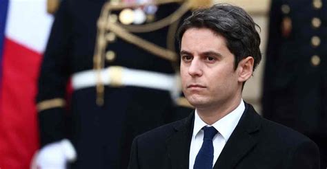 Gabriel Attal becomes France's youngest Prime Minister