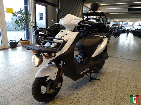 Kymco AGILITY CARRY 50i Benelli Bauer