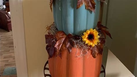 Dollar Tree Stackable Pumpkins In Dollar Tree Pumpkins Pumpkin