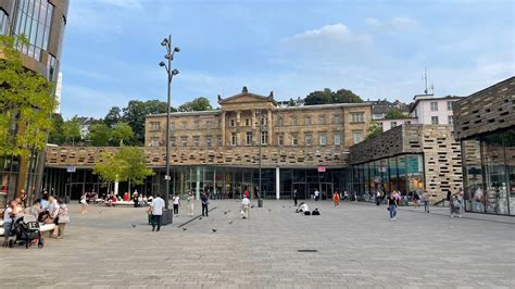 Sch Sse Am Hauptbahnhof Wuppertal J Hriger Stellt Sich