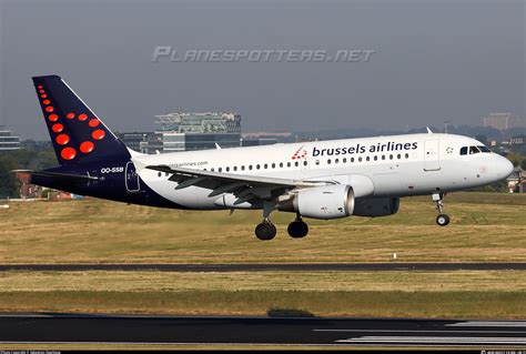 Oo Ssb Brussels Airlines Airbus A Photo By Sebastian Zieschang