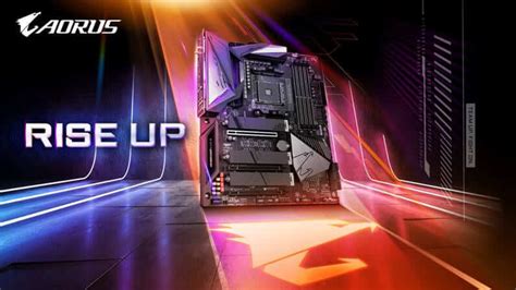 Gigabyte Lanza Las Ltimas Placas Base Amd B Aorus Fan Ticos Del