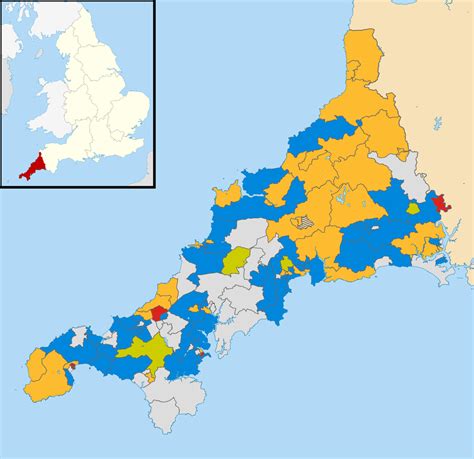 Exclusive Cornwall Council Boundary Review Poses Bigger Threat To Lib