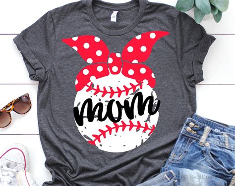 Baseball Mom Svg Funny Baseball Mom Shirt Svg Always Be Your Etsy