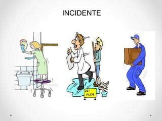 Accidentes E Incidentes Ppt