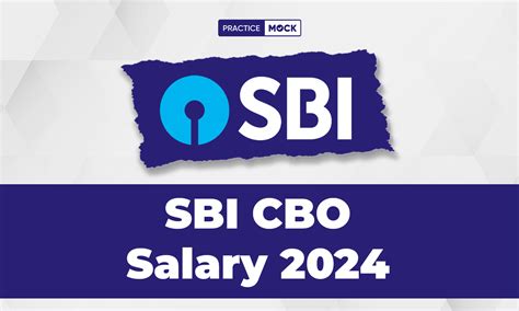 Sbi Cbo Salary In Hand Salary Perks And Benefit