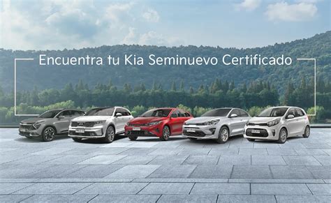 KIA Seminuevos Certificados