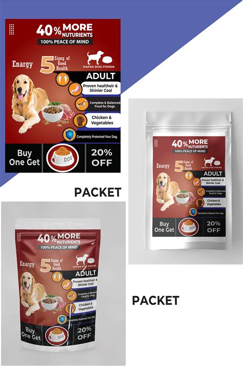Dog Food Store Ads Template|Dog Food Store Ads Template (3) | Images