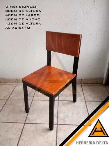 Silla Herreria Artesanal Mod Sill 07 Envío gratis