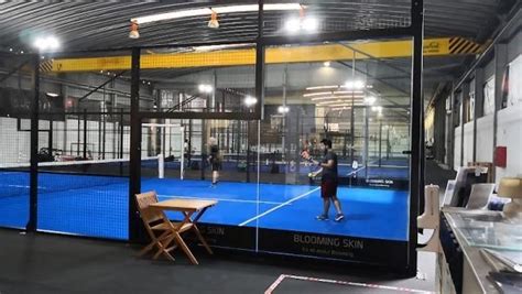 Capital Padel Academy Hor Rios Pre Os E Avalia Es