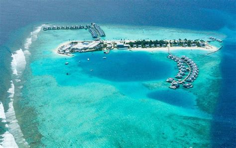 Jumeirah Maldives Olhahali Island Maldives Traveller