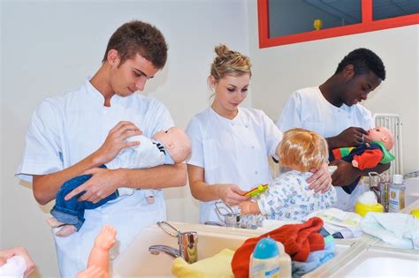 Bac Accompagnement Soins Et Services La Personne Lorient