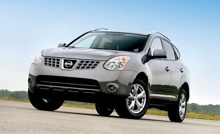 2008 Nissan Rogue SL AWD