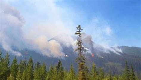 Thousands Escape Raging Wildfire In Canada World