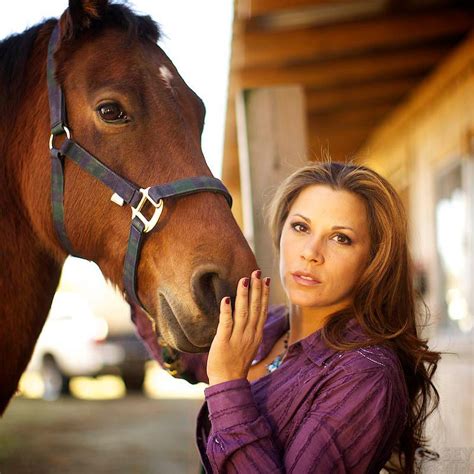 Wwe Wrestler Mickie James Goes Country Candi Magazine