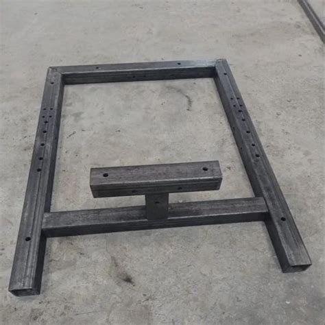 ms frame fabrication work standard design  faridabad id