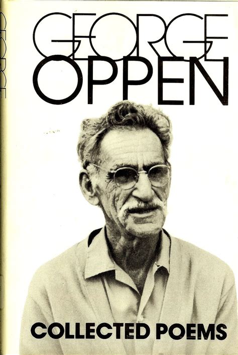 The Collected Poems of George Oppen: George Oppen: 9780811205832: Amazon.com: Books